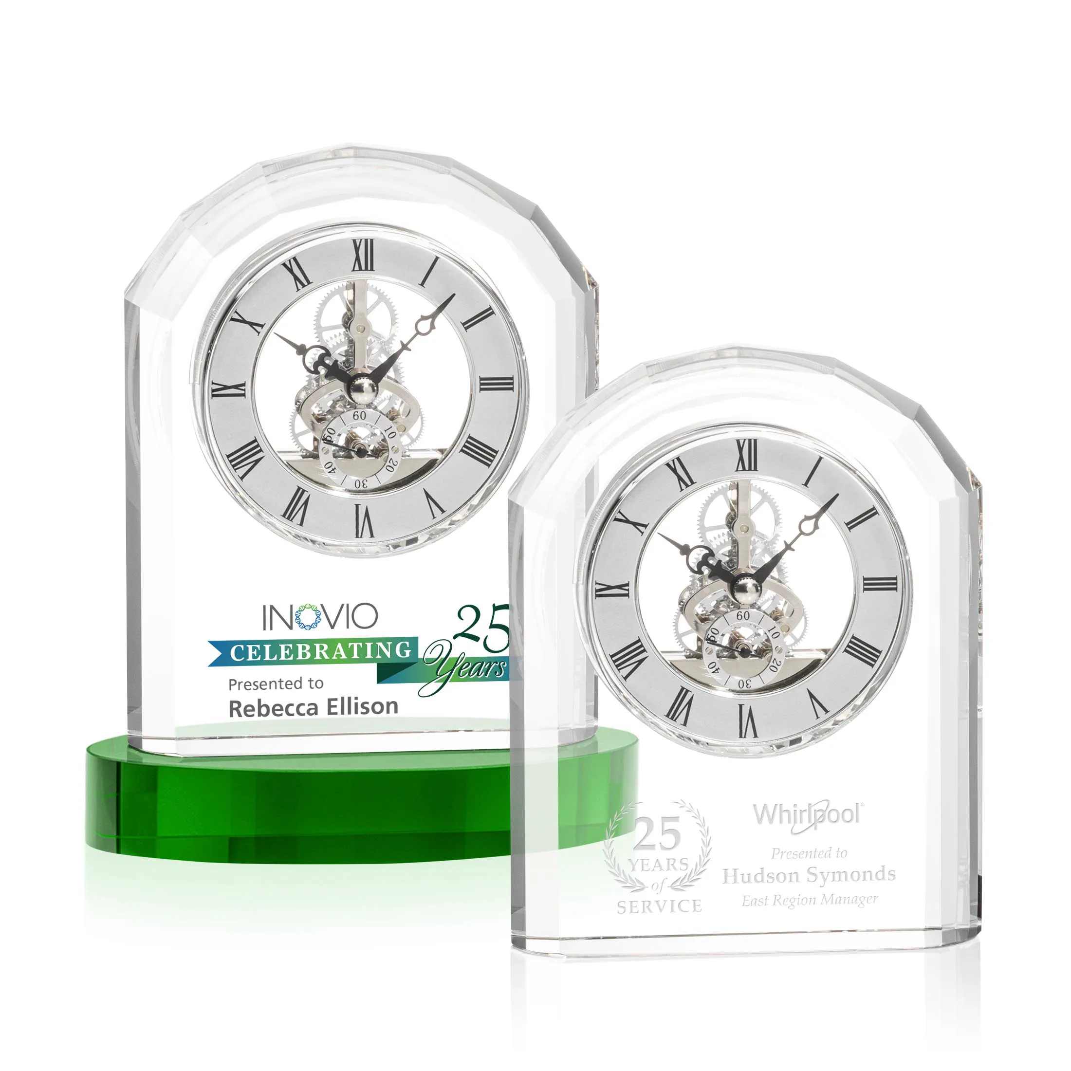Birkdale Clock