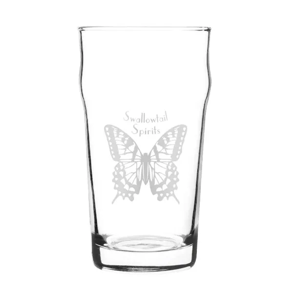 Clear Laser Engraving