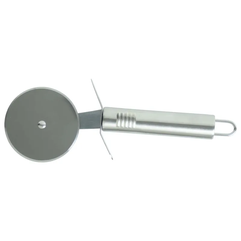 Stainless Steel Pizza Cutter view 2