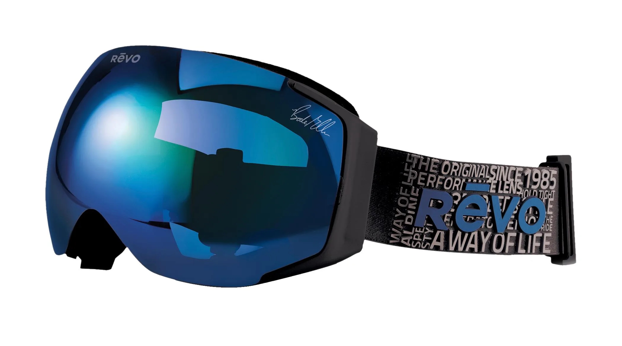 Revo Sunglasses Bode Miller No. 1 Goggles