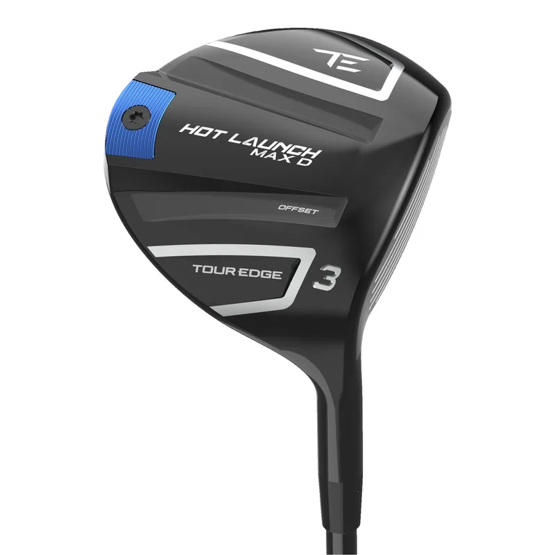 Tour Edge Hot Launch Max D Fairway Wood