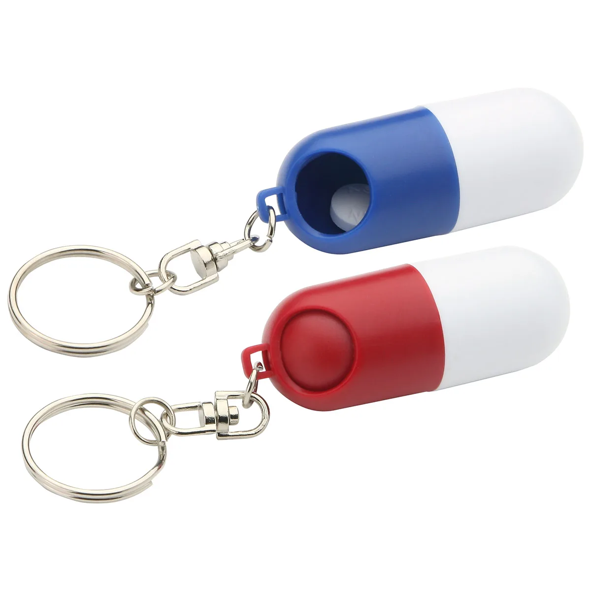 Twist A Pill Key Chain view 2