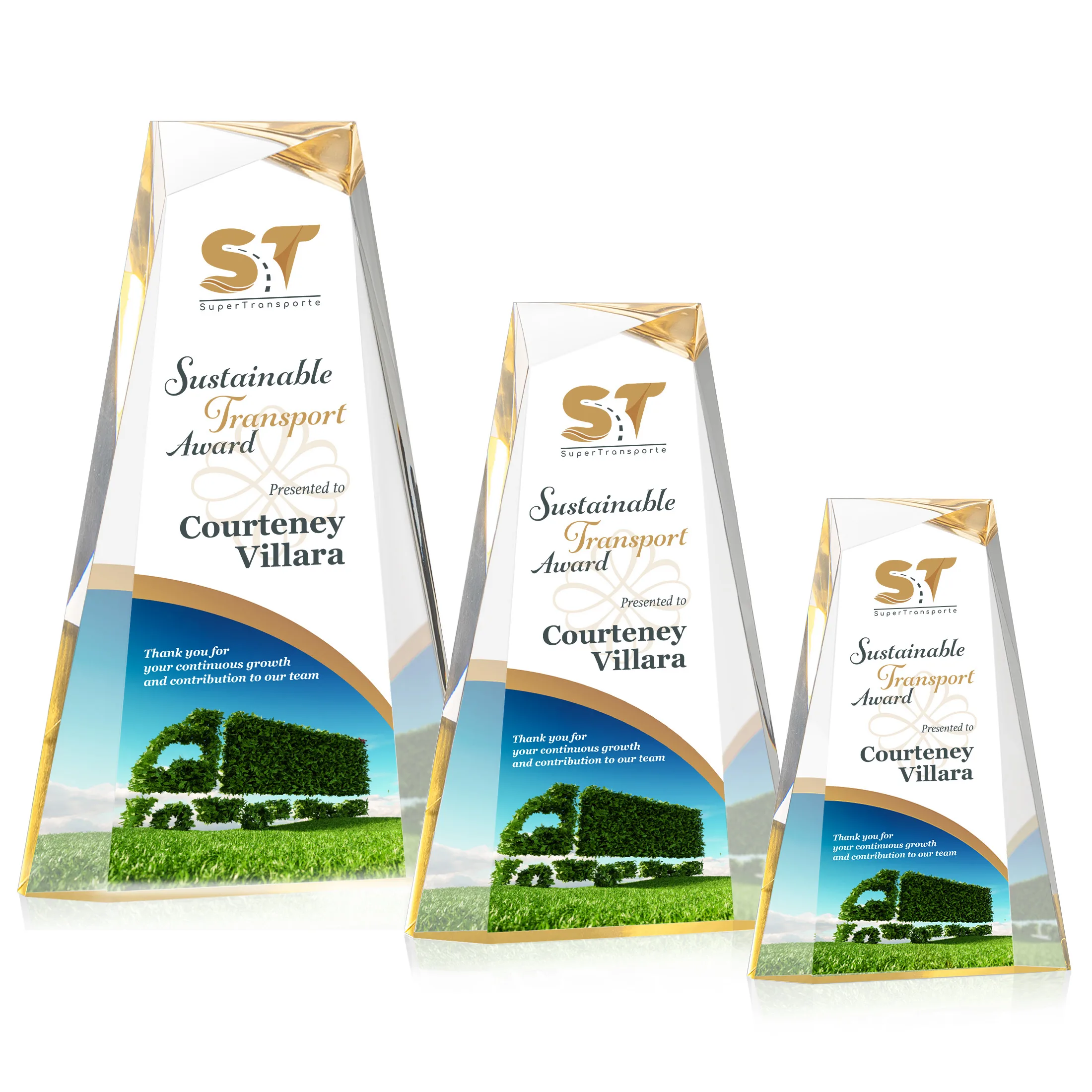 VividPrint™, Gold