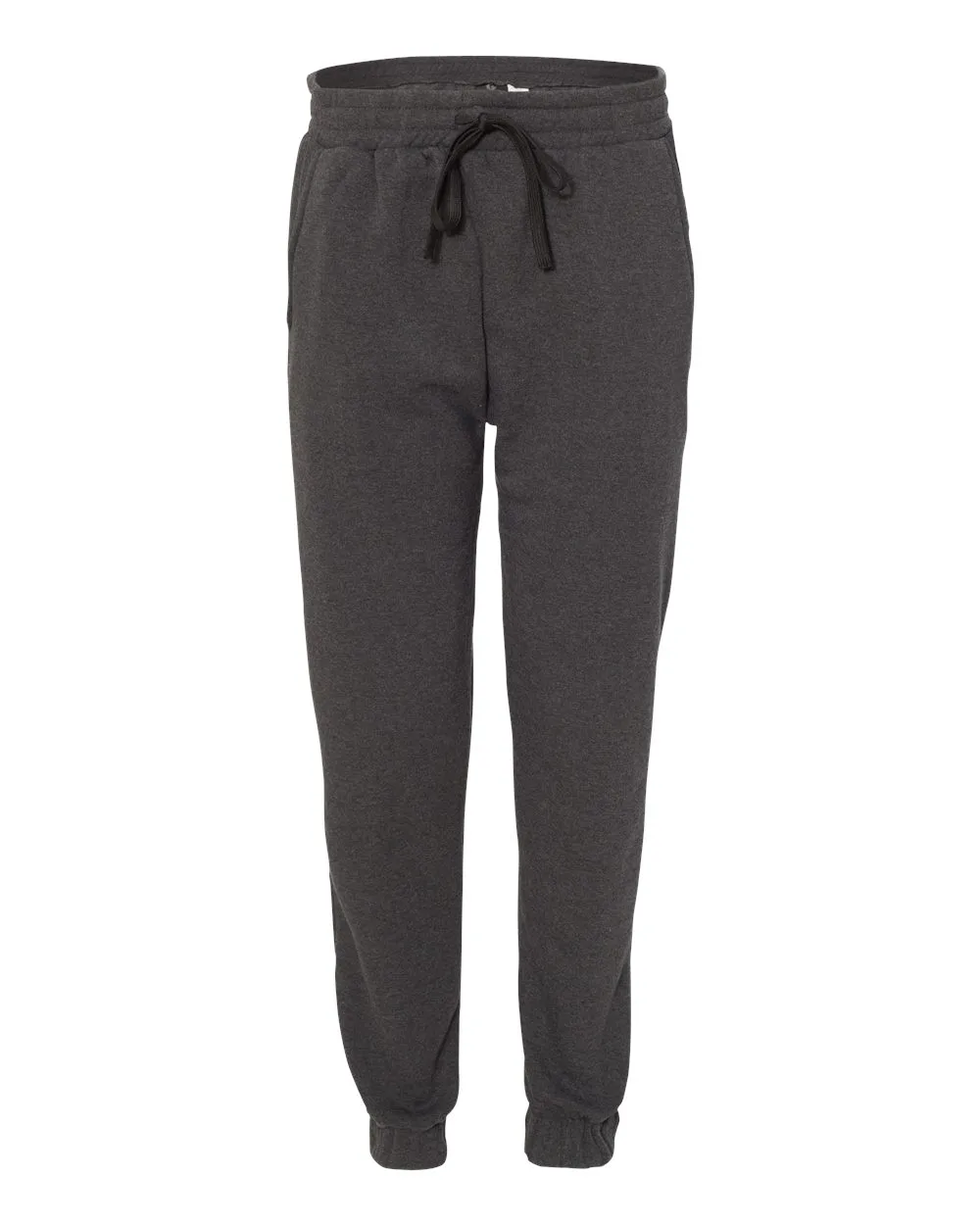 Burnside® Fleece Jogger Pants view 3