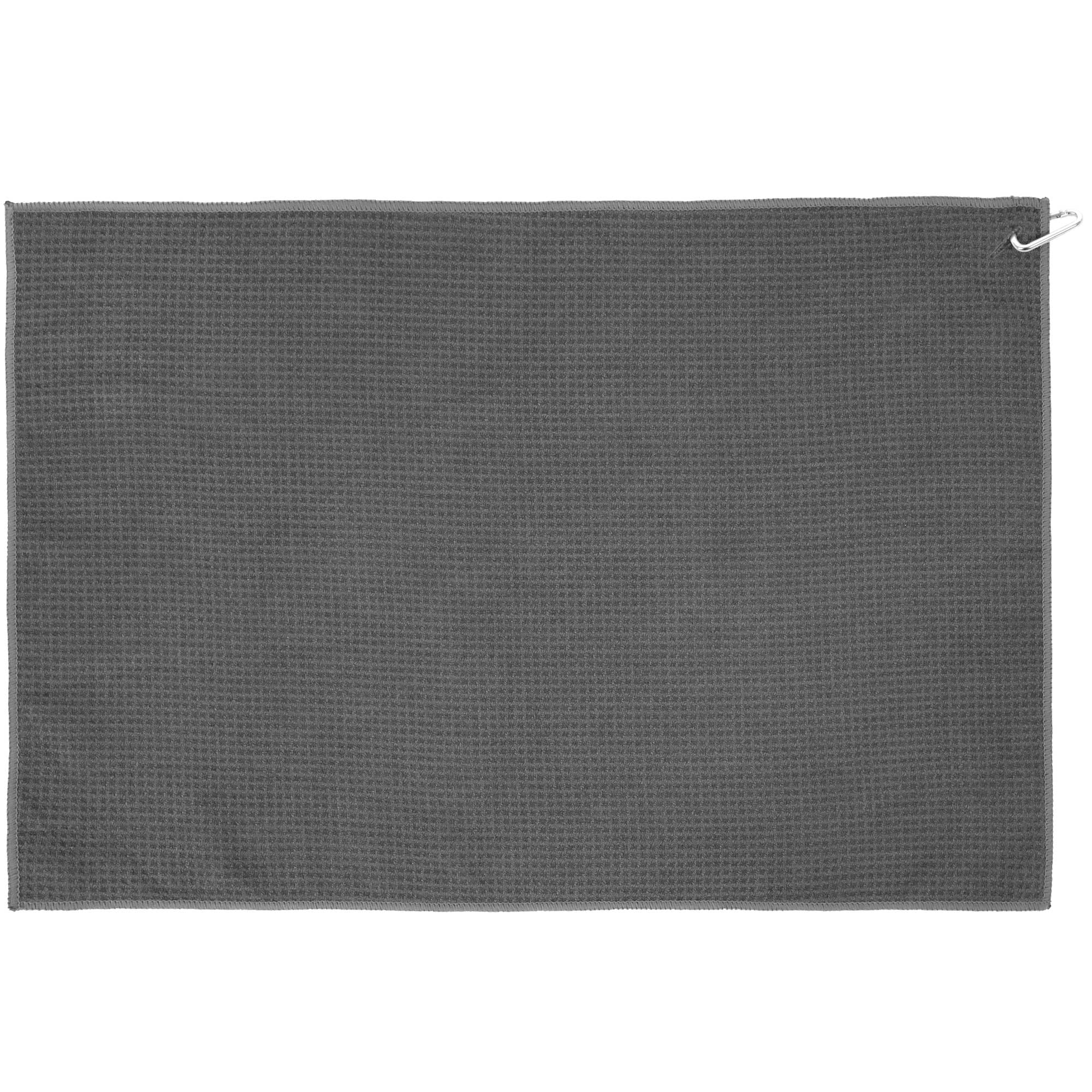 The Waffle Golf Towel view 2