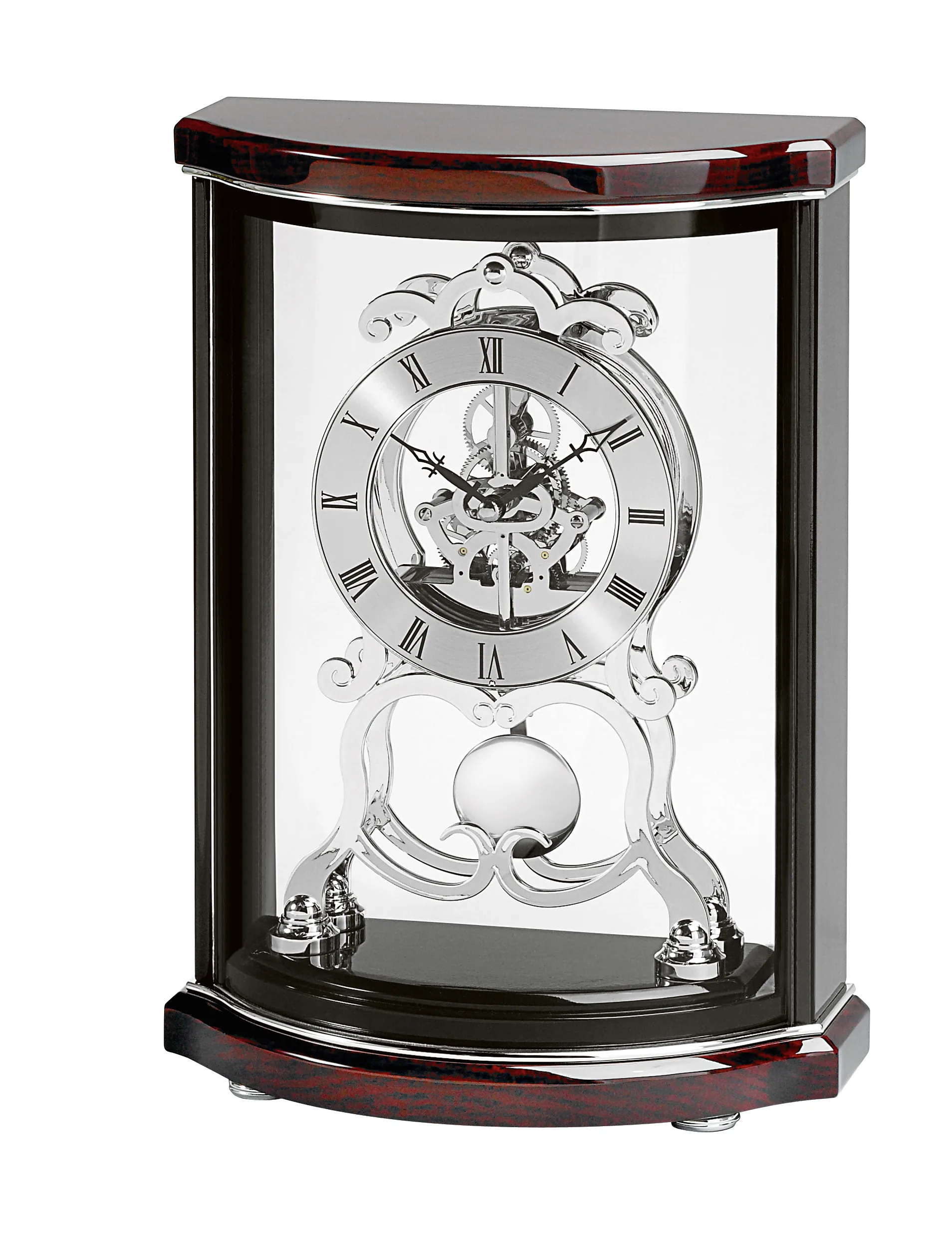 Bulova Clocks Wentworth Mantel Clock