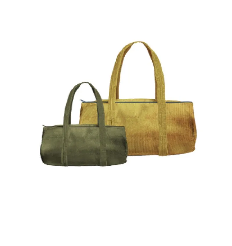 Continued Darling Duffel (Corduroy) Large view 2