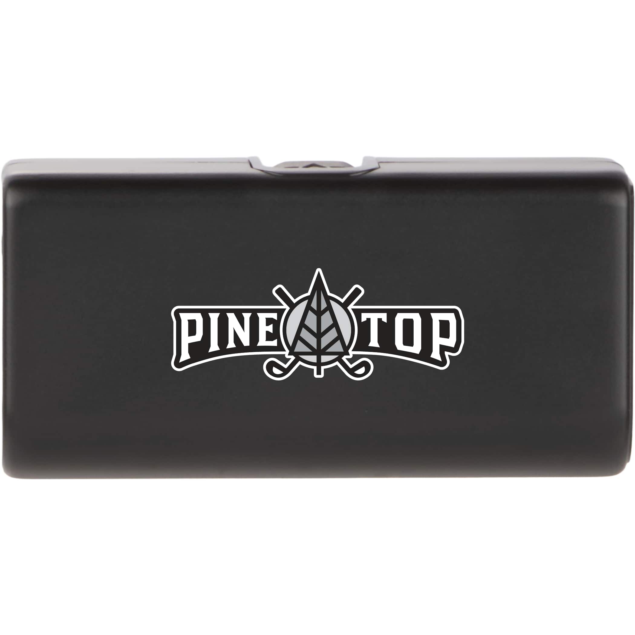 Stay Powered 1200 mAh Power Bank with Type-C Tip