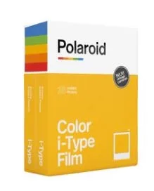 Polaroid™ Color i-Type Film - 2-Pack