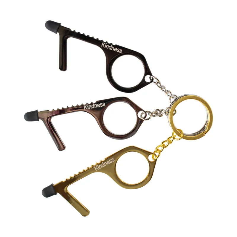 Hands Free Key w/Silicone Tip view 2