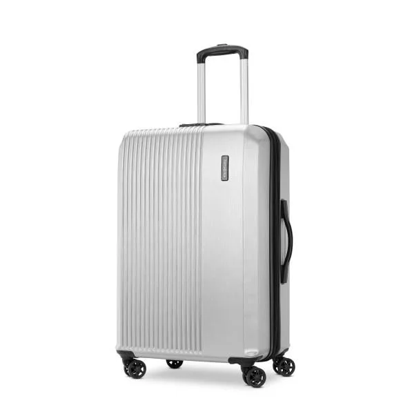 Samsonite® Alliance Se 24" Medium Spinner Luggage - Aluminum Silver