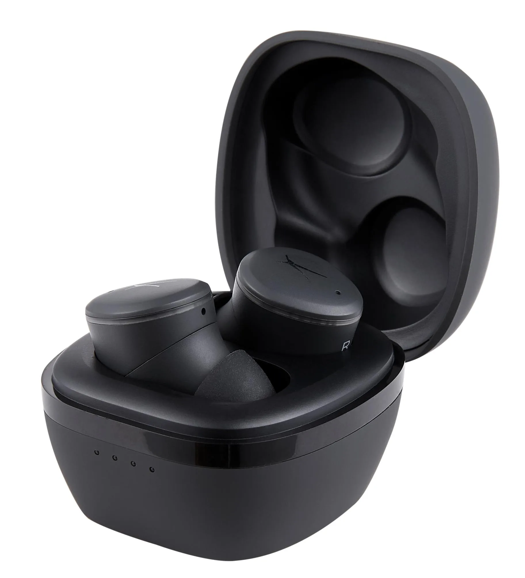 Altec Lansing Gray Nanopod 3.0 Truly Wireless Bluetooth Earphones