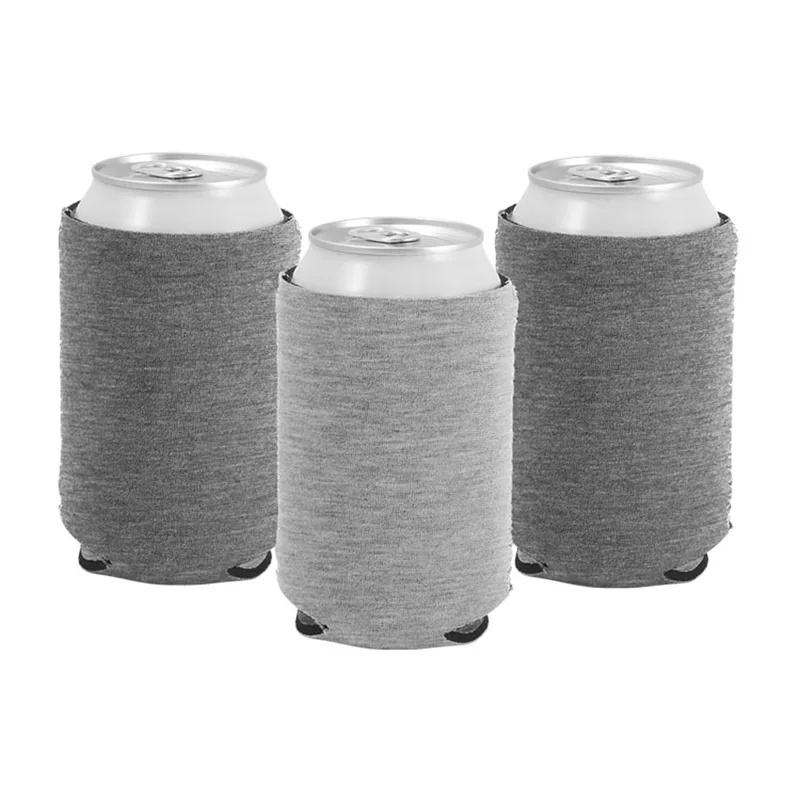 Heathered Jersey Knit Neoprene Kolder Kaddy® Coolie view 2