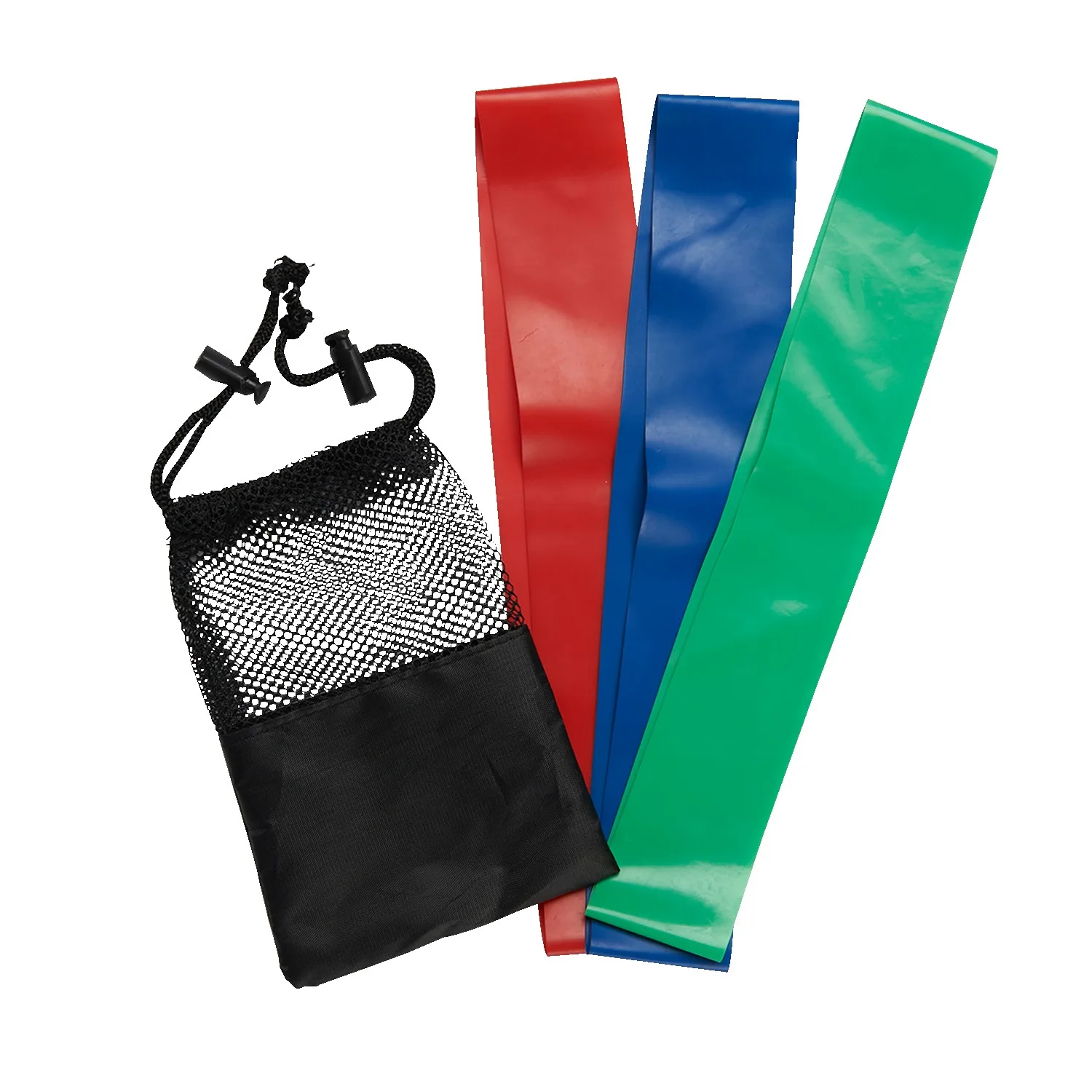 Black/Red/Blue/Green