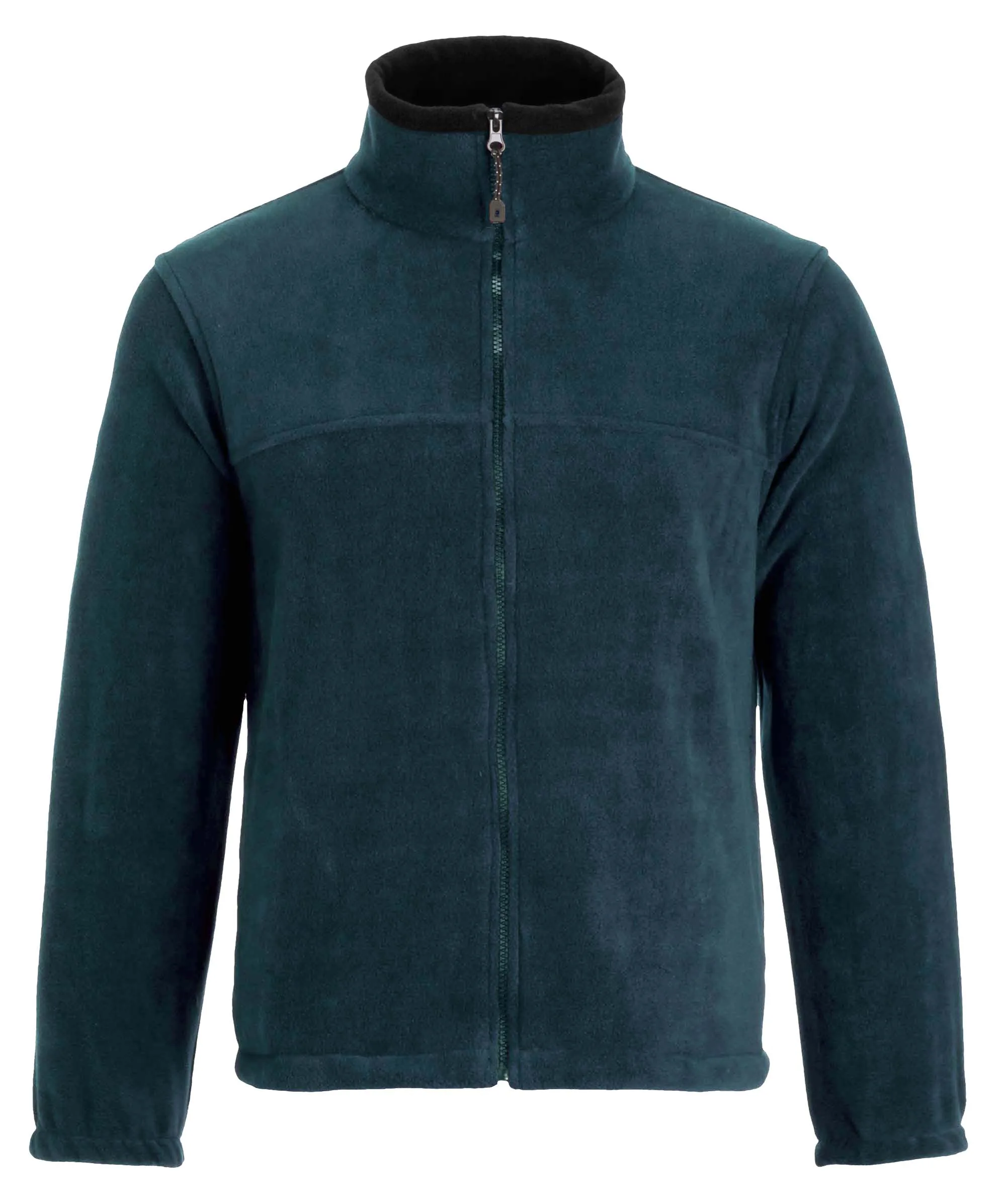 Deepwater Blue/Black Blank Front