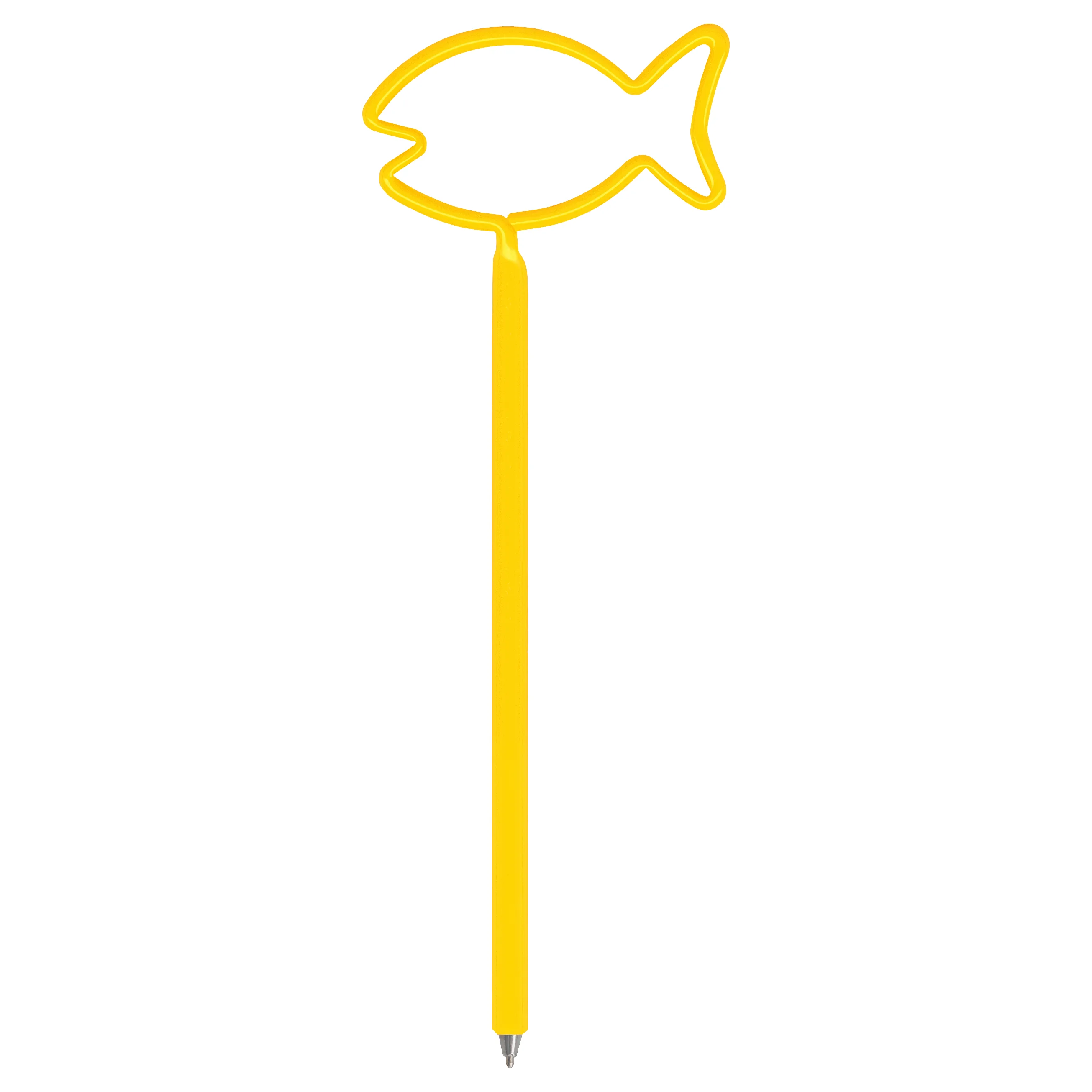 Fish Inkbend Xtra, Bent Pen view 2