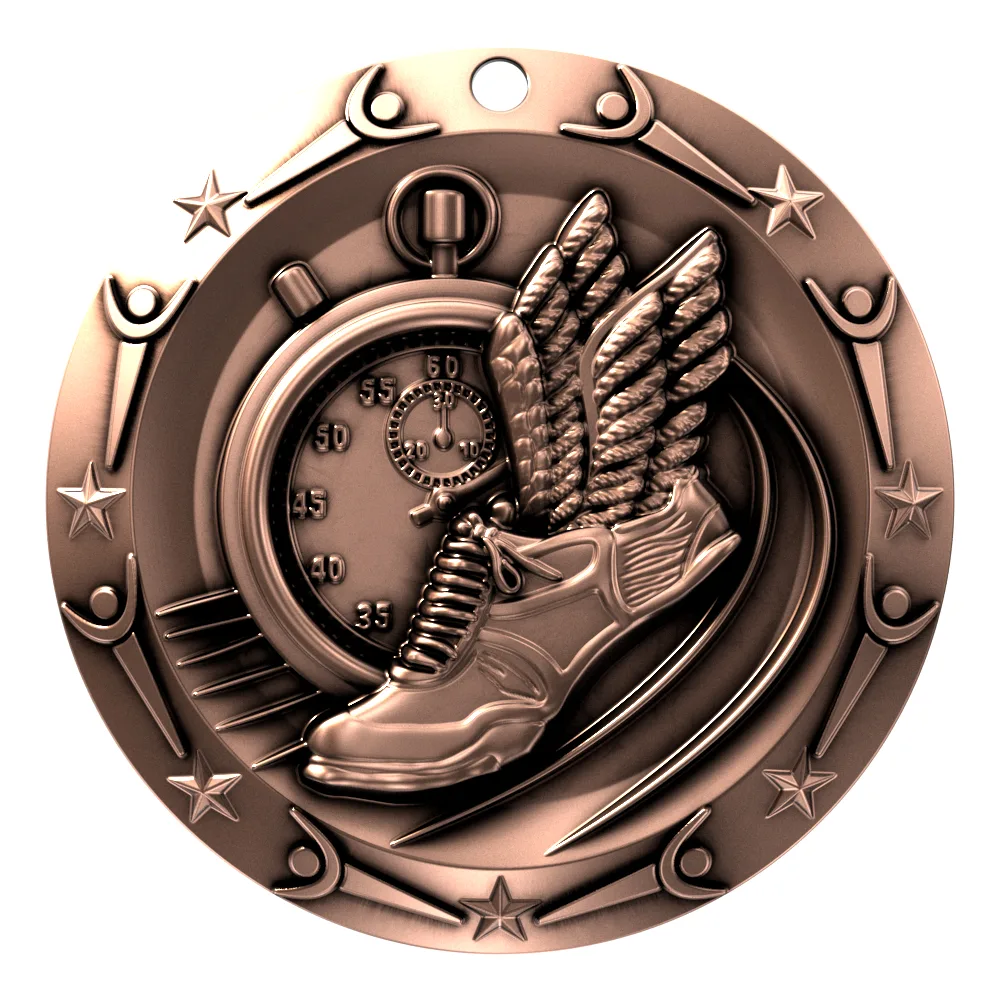Antique Bronze