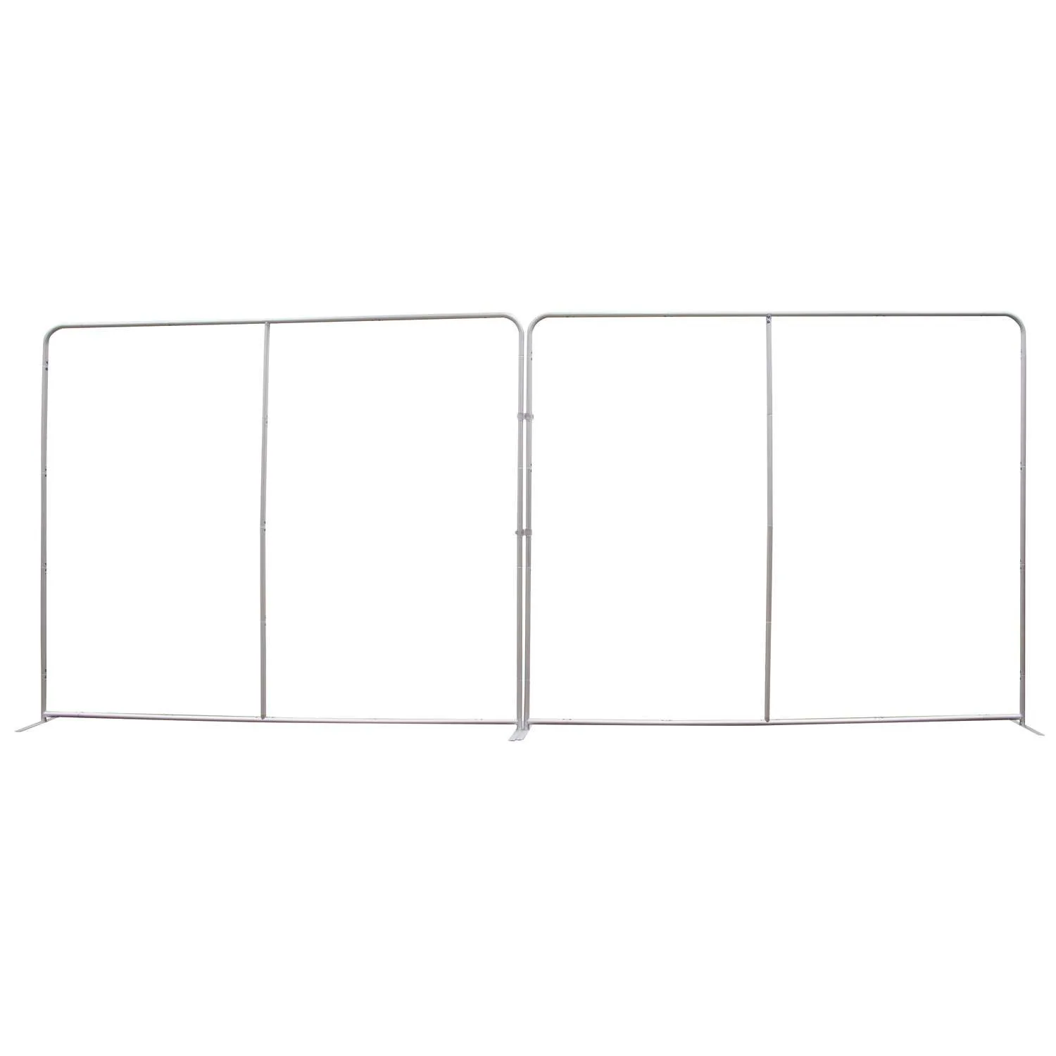 20' EuroFit Straight Wall Hardware view 6