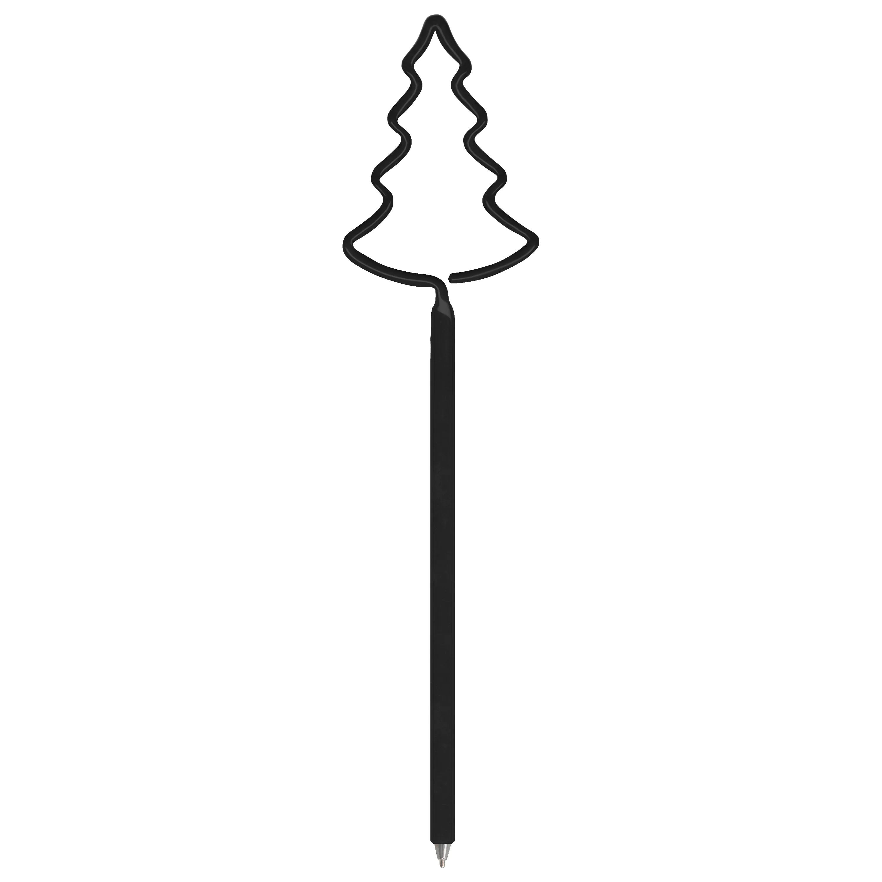 Tree Pine Inkbend Xtra, Bent Pen view 2