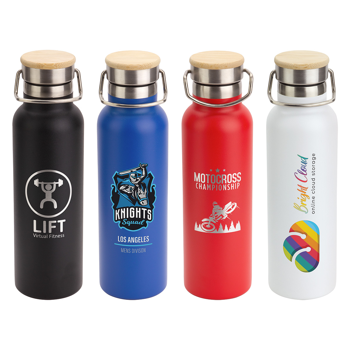Barona 20 oz Vacuum Insulated Stainless Steel Bottle