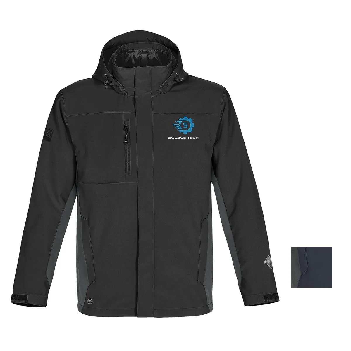Stormtech Atmosphere Men's 3-in-1 System Jacket view 2