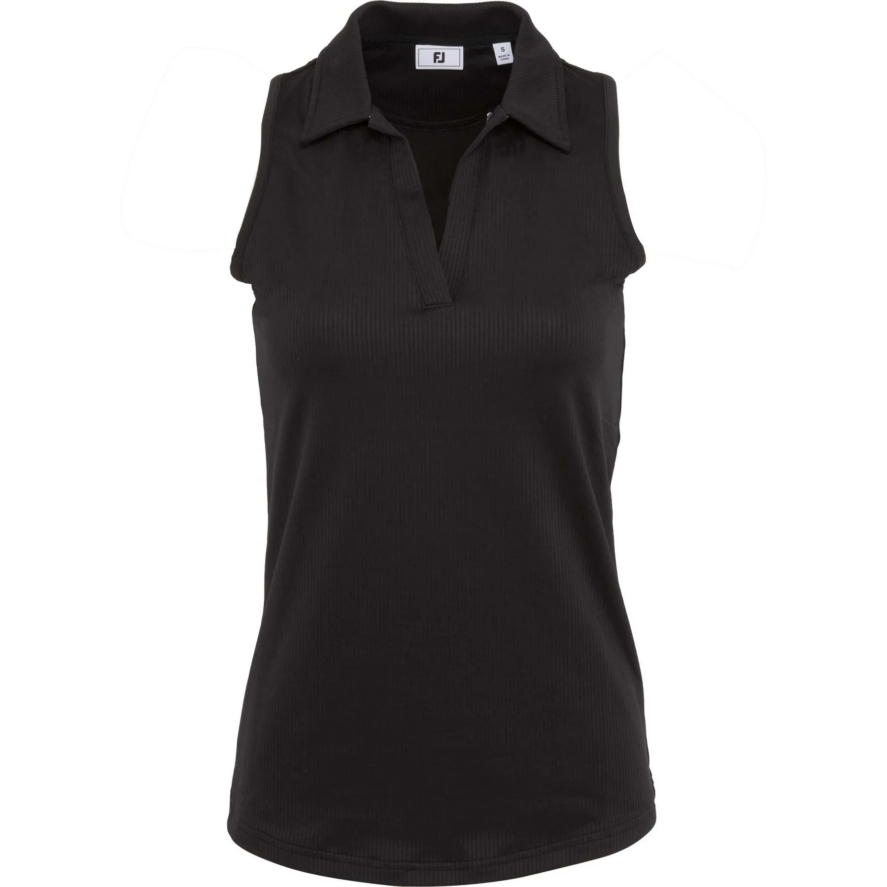 FootJoy Women's Racerback Tank Polo view 2