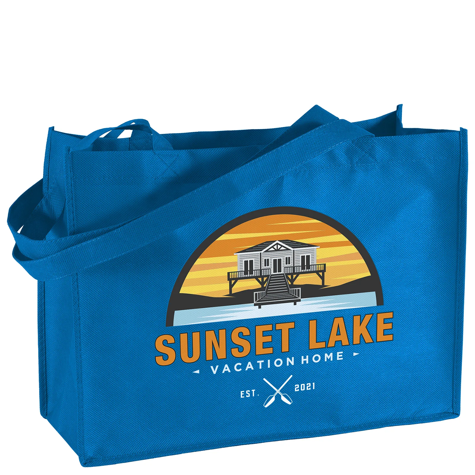 Franklin - Celebration Tote - ColorVista (16" x 6" x 12")