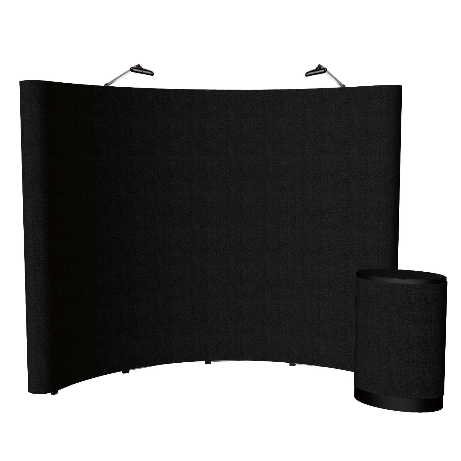 10' Echo Pop-Up Display (Fabric Kit with Lights) view 6