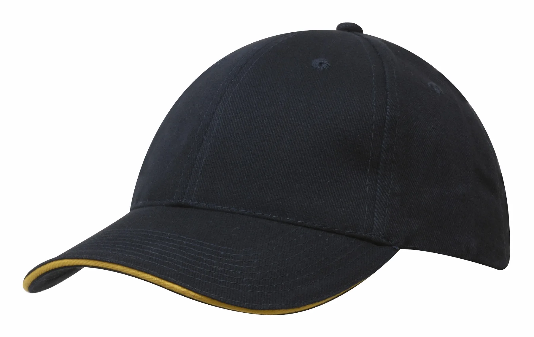 Navy Blue/Gold