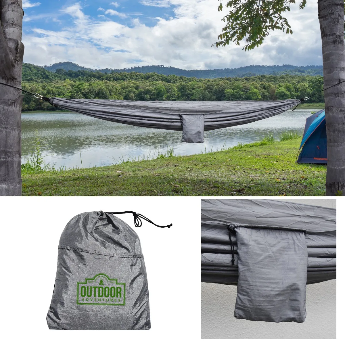 Daydreams Pocket Hammock view 2