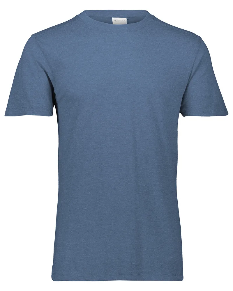 Augusta Adult Tri-Blend T-Shirt view 4