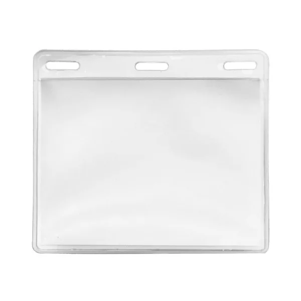 4" x 3" Printed Horizontal Vinyl Pouch view 3