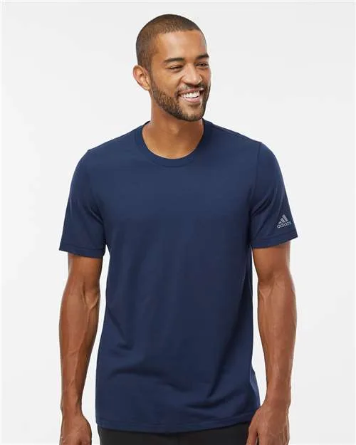 Adidas® Blended T-Shirt view 2