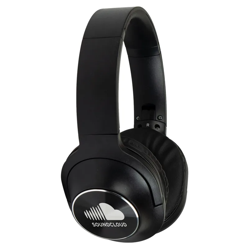 iBlu Tunes Bluetooth Headphones with Microphone