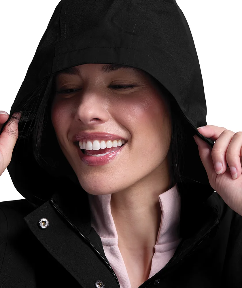 Women's Odyssey Waterproof Parka view 7
