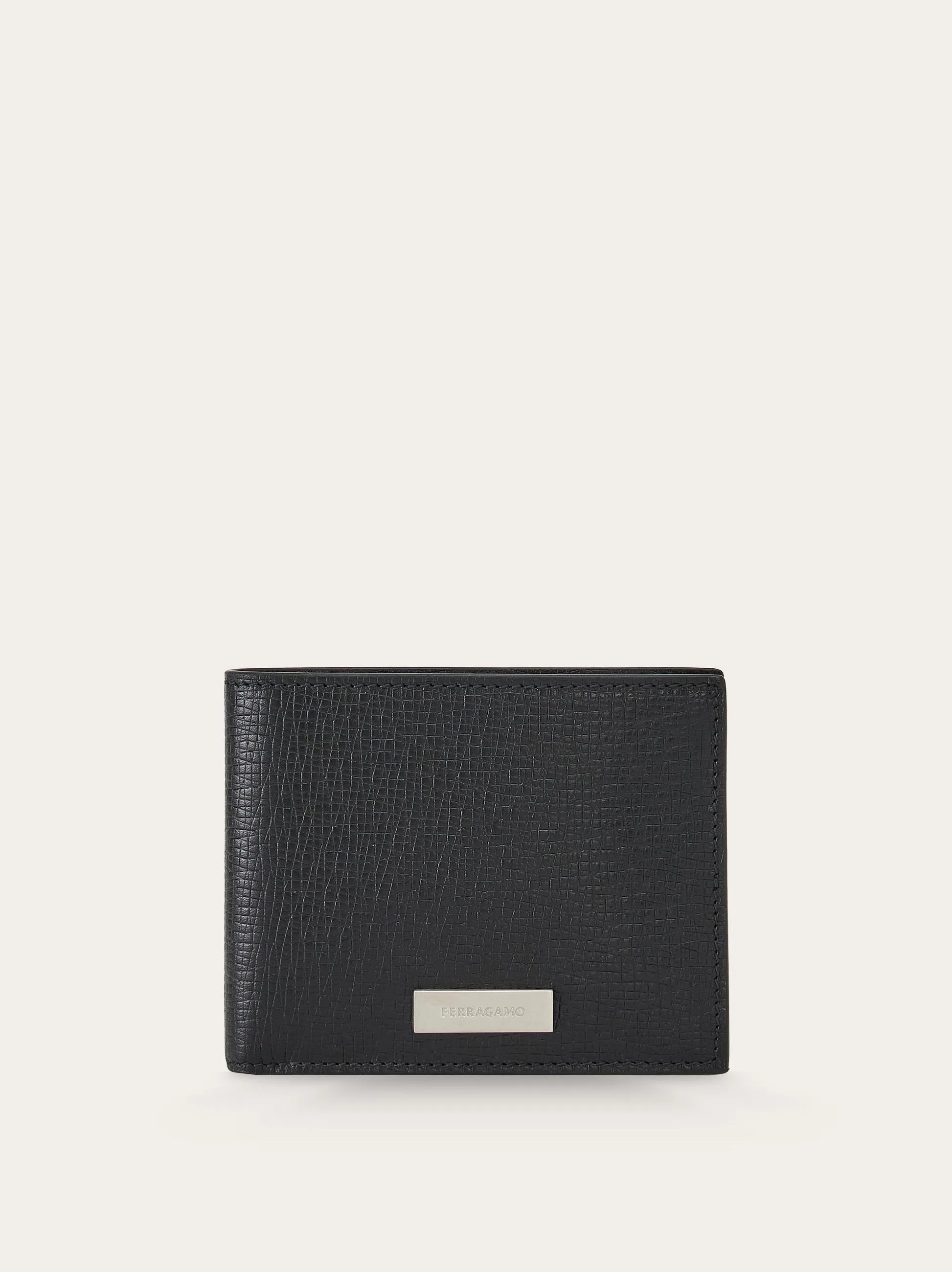 Salvatore Ferragamo Lingotto American Bifold w/Id Window
