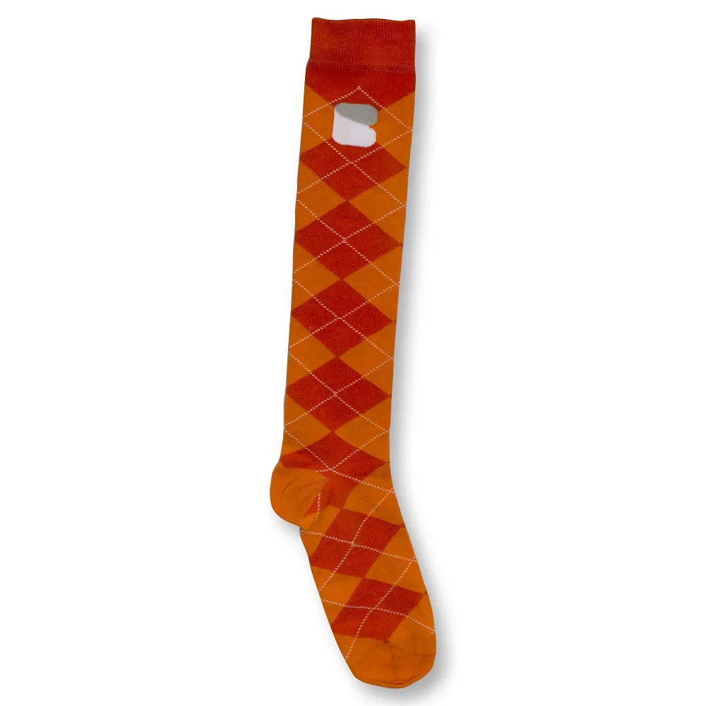 Premium Woven Socks, Knee High (Pair)