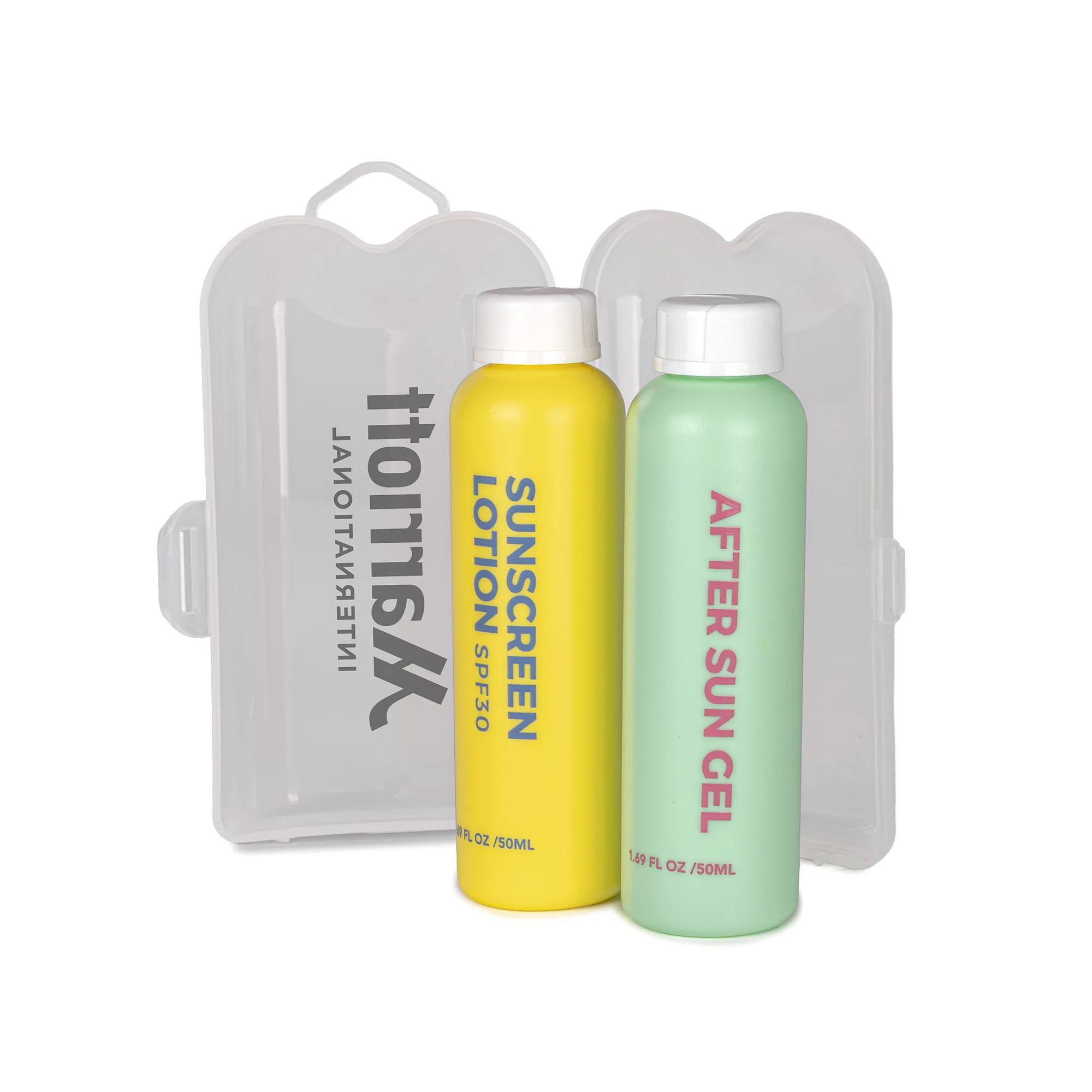 SunCare Duo Sunscreen & After Gel view 4