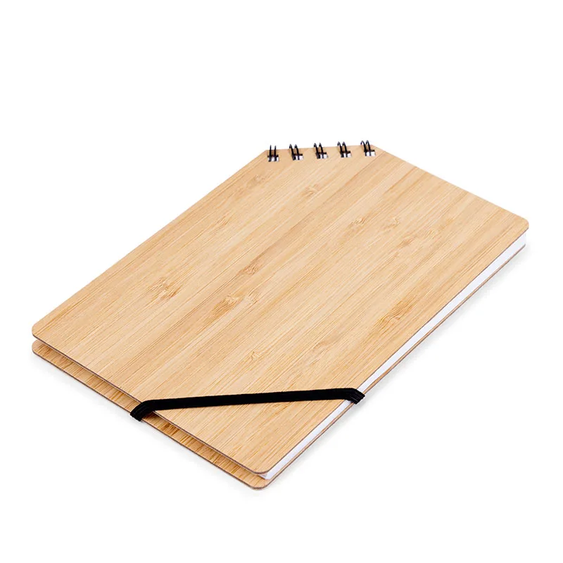 Bamboo Brown Blank Flat
