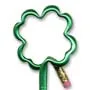 4-Leaf Clover Bentcil, Bent #2 Pencil