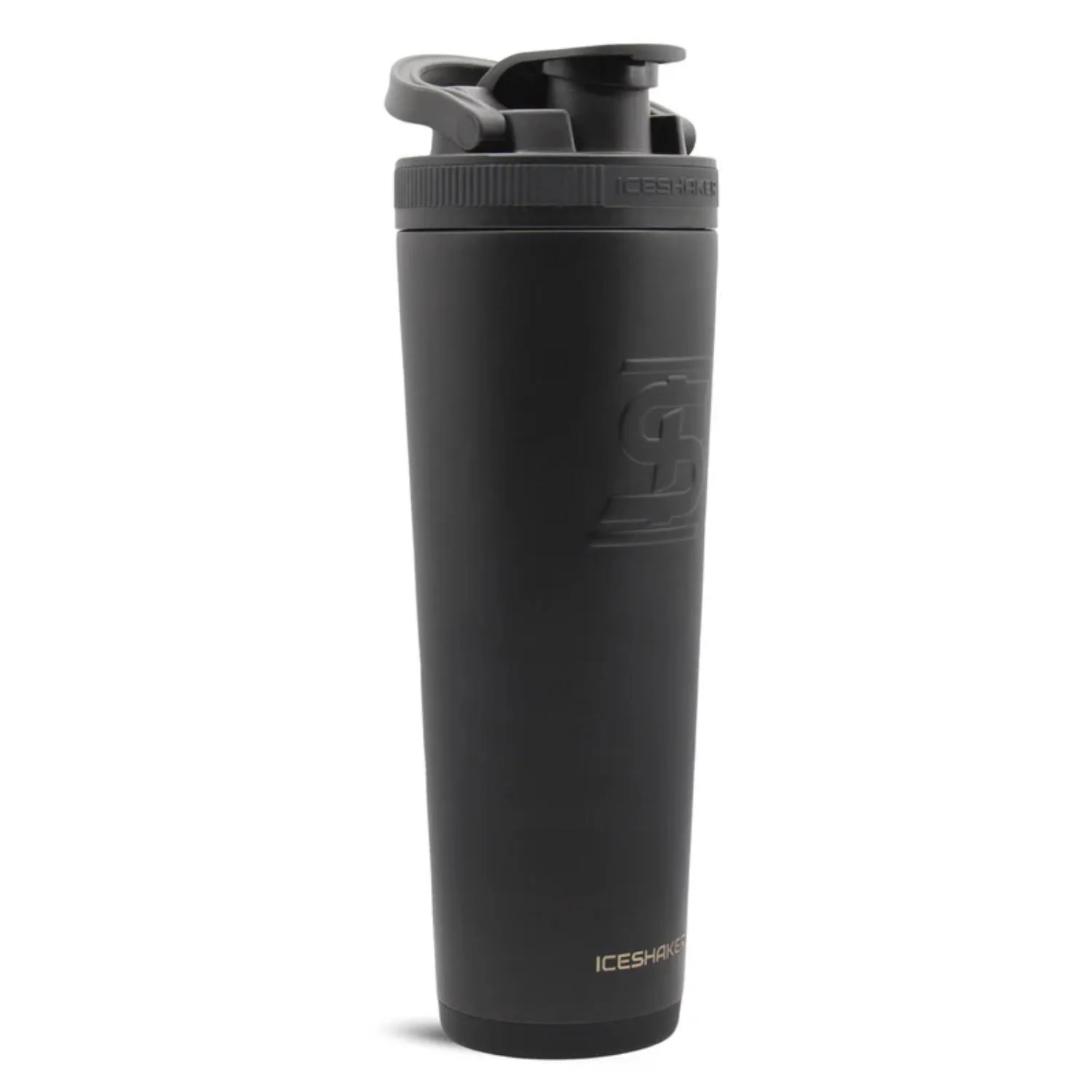 32 oz Ice Shaker® Stainless Steel Insulated Protein Shaker Bottle view 3