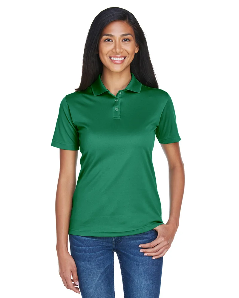 ULTRACLUB Ladies' Cool & Dry Sport Polo view 4