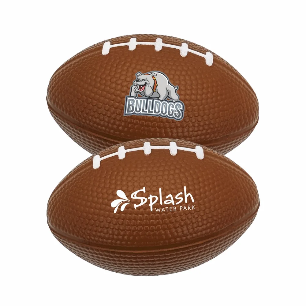Foam Stress Reliever Football