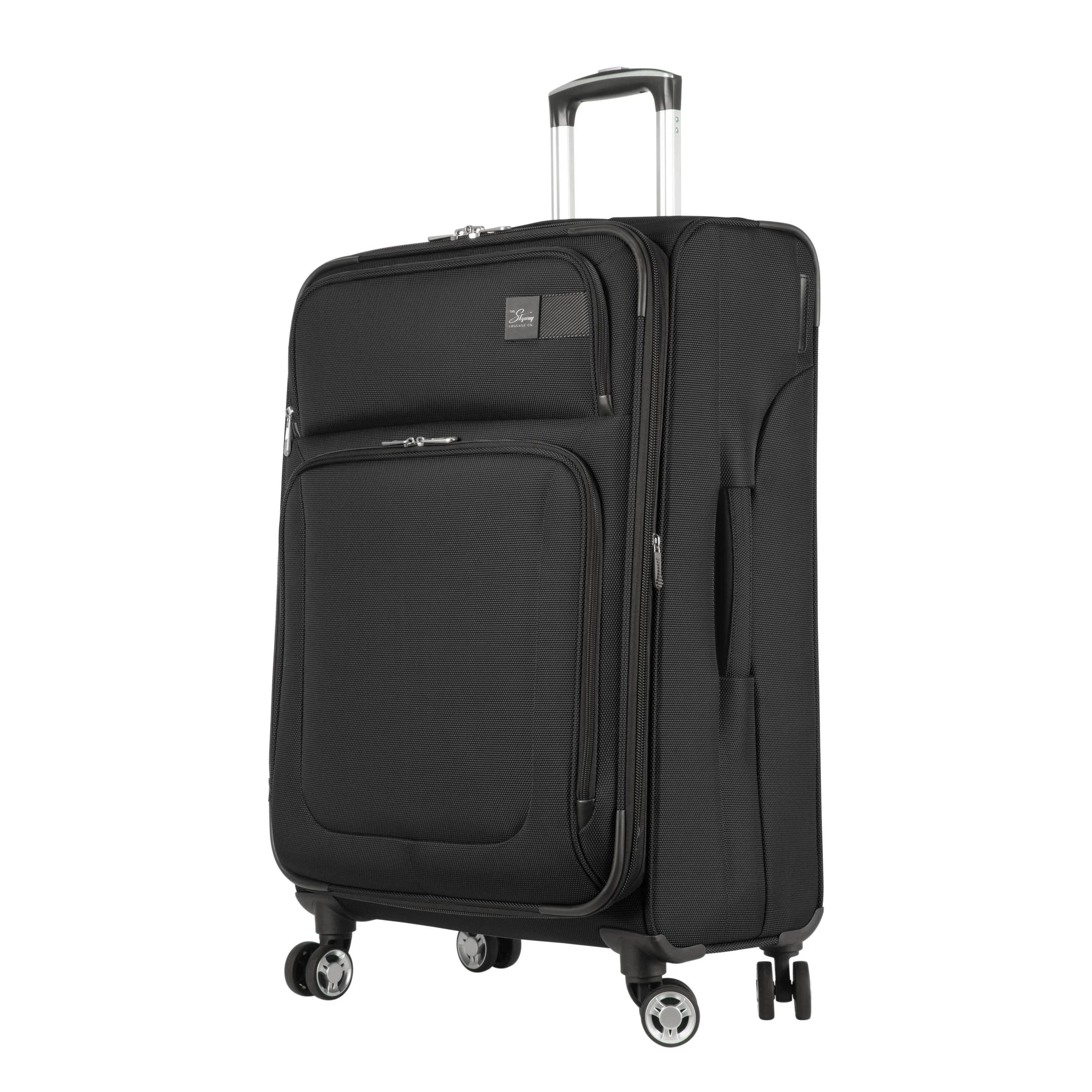 Ricardo Skyway - Sigma 6.0 Medium Check-In Luggage - Black