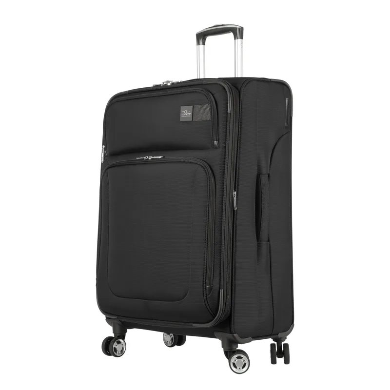 Ricardo Skyway - Sigma 6.0 Medium Check-In Luggage - Black