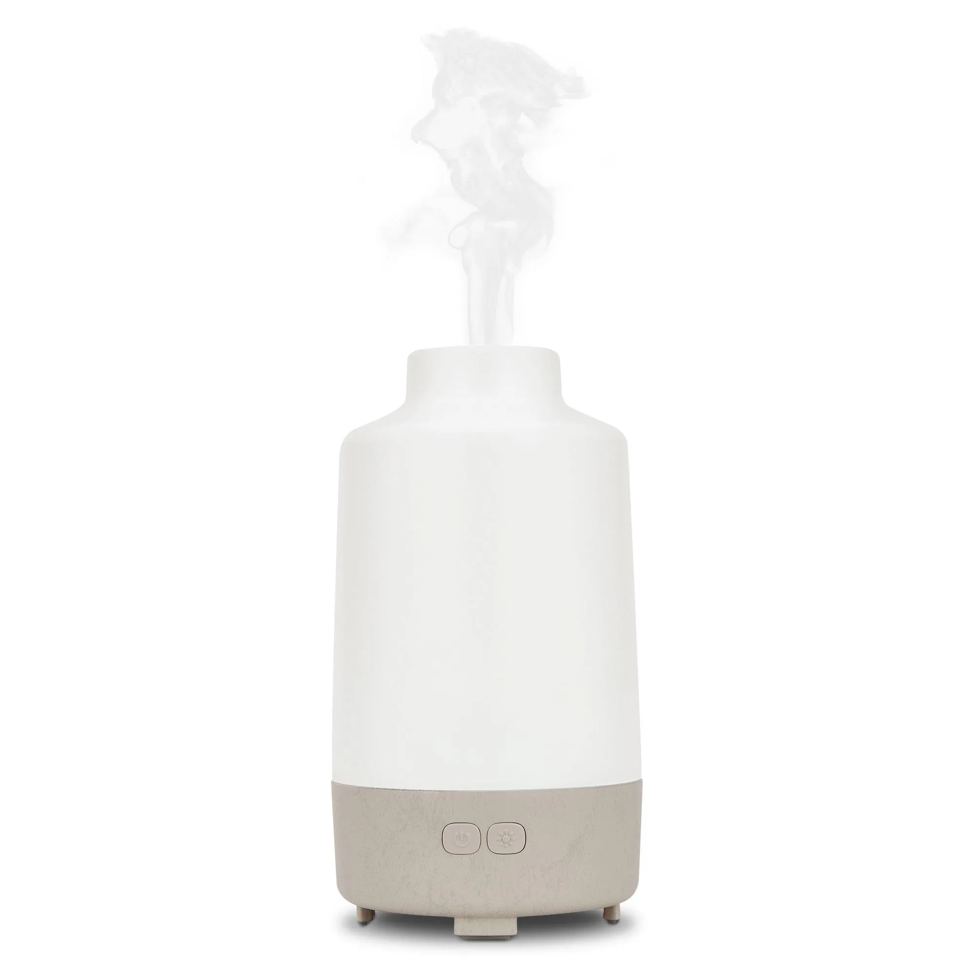 Homedics Ultrasonic Aroma Diffuser - Small Gray