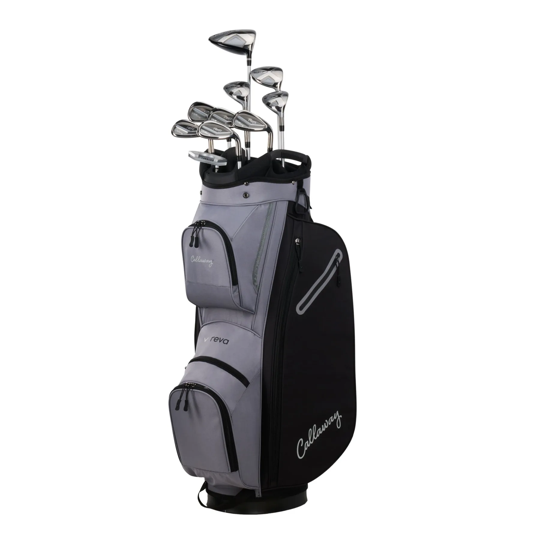 Callaway REVA 11-Piece Cart Bag Women's Complete Set