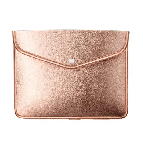 13" Macbook Air®/Macbook Pro® Metallic Snapfolio view 2