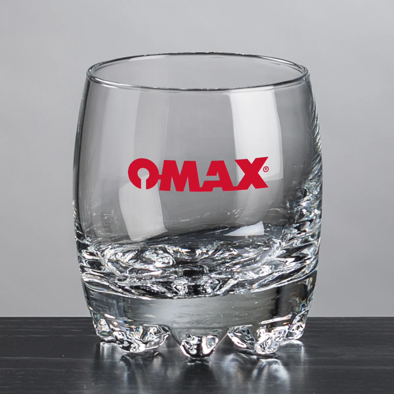 Glass Only, 1 Color, 1 Location Imprint, 10 oz