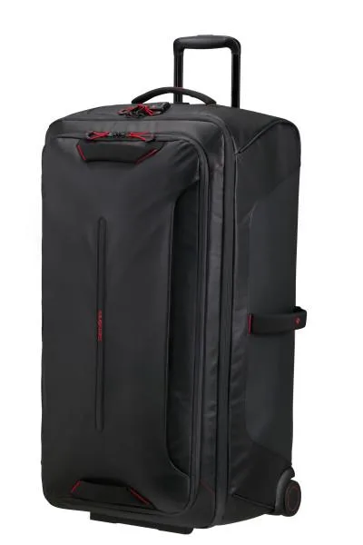 Samsonite® Ecodiver Large Wheeled Duffel Luggage (31") - Black